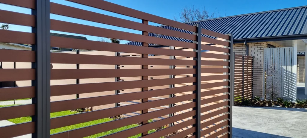 Full Slat Panel