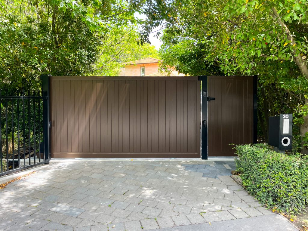 Sliding Gates