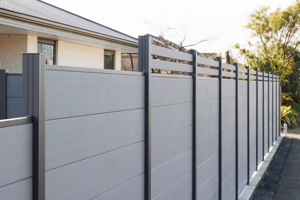 Slat Top Panel