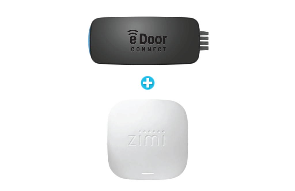 E-Door Connect & Zimi - Coming Soon